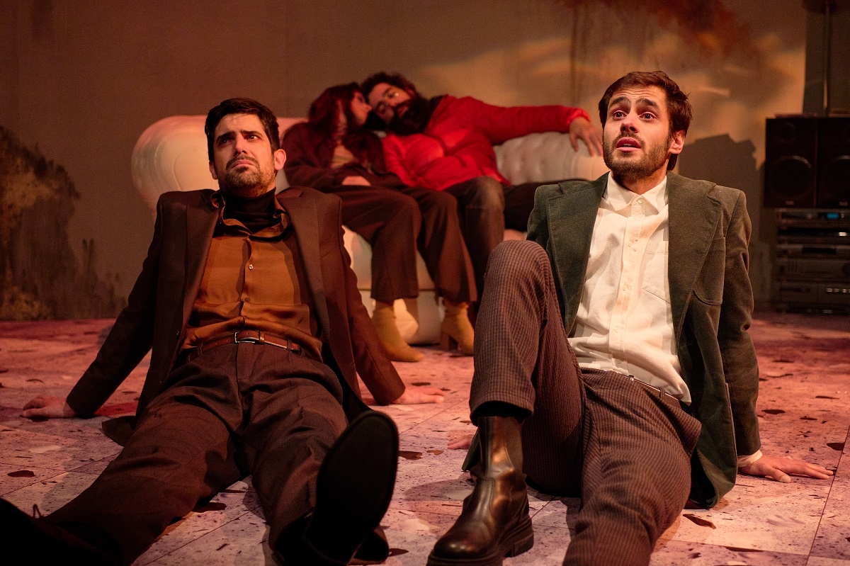 Francesco Carril i Fernando Delgado-Hierro dirigeixen la proposta 'El mal de la montaña', - 