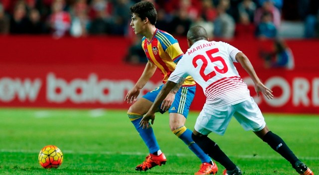 El Sánchez Pizjuán se le resiste al Valencia desde hace doce temporadas