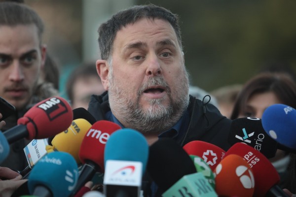 Junqueras pide la absolución tras la reforma penal que derogó la sedición y modificó la malversación