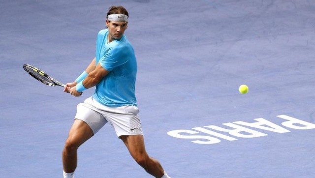 Nadal 'liquida' a Rosol en 61 minutos