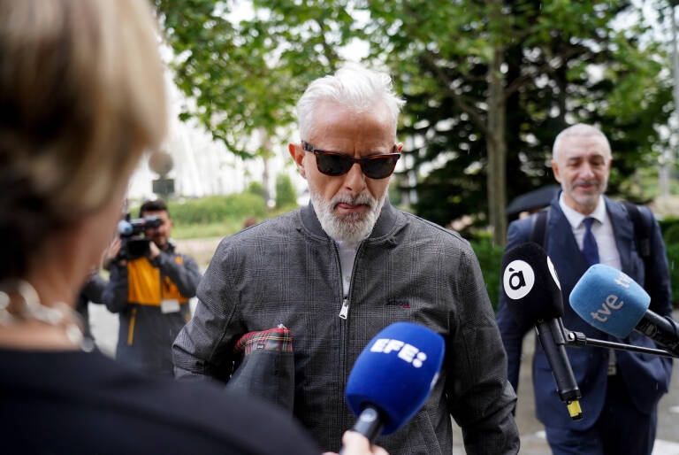 El exgerente de Imelsa Marcos Benavent. Foto: EDUARDO MANZANA - 