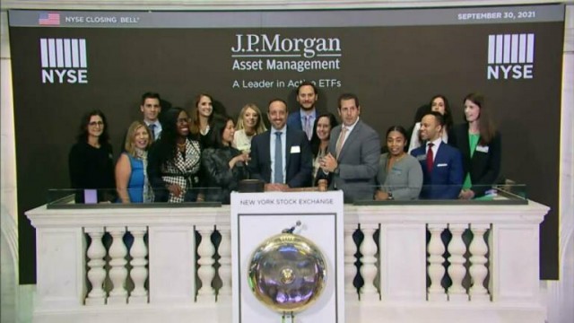 Palabra de JP Morgan AM: 