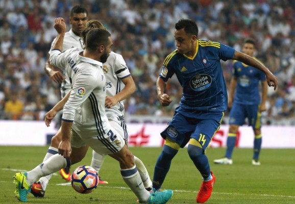 Orellana se reincorpora al trabajo con el grupo