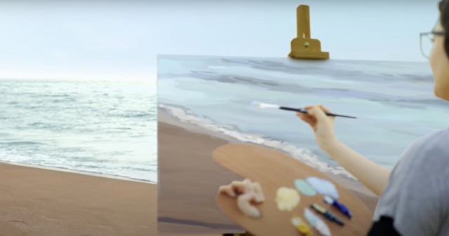 Sorolla más allá de Sorolla