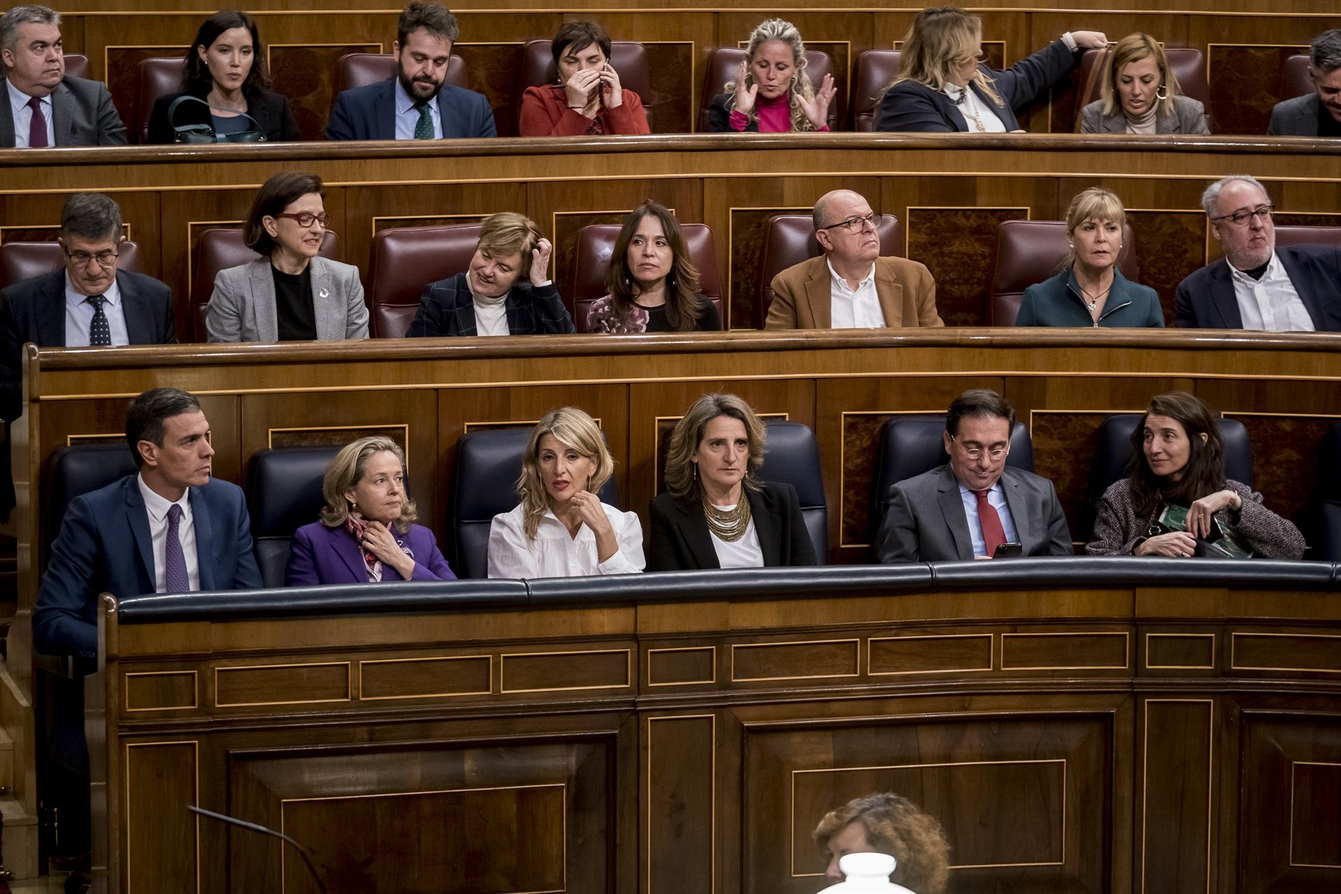 El Gobierno aprueba el reparto de 52 millones en subvenciones para partidos en 2023