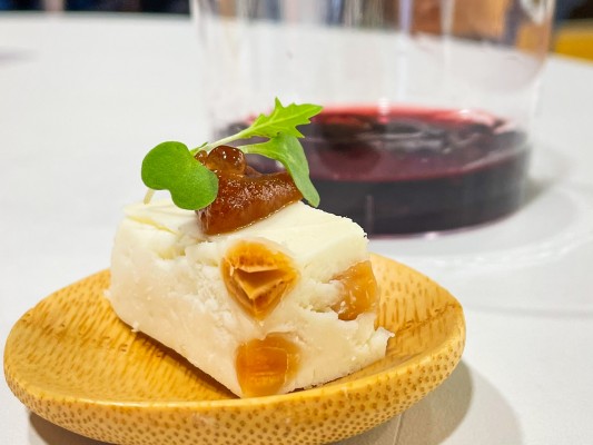 Vinos de Viver regresa a Madrid Fusión con Pedro Montolío y los mejores quesos valencianos