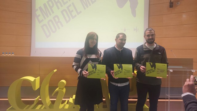 Dos iniciativas ecológicas y una asesoría online cierran el 2022 como Emprendedores del Mes