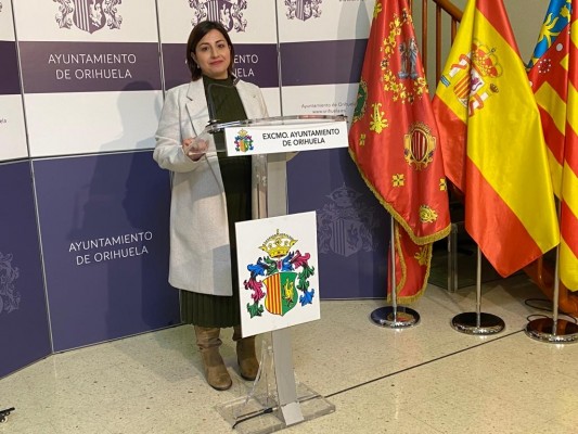 Orihuela culpa a Facpyme de que no se hayan pagado a los comercios los bono consumo
