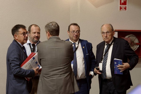Qualicer comienza a perfilar su edición de 2024 con relevos en su cúpula directiva