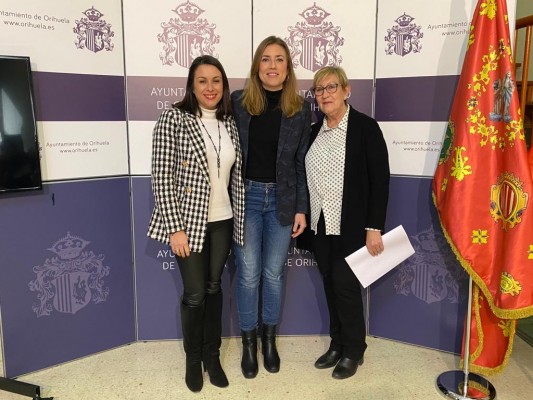 Igualdad destina 168.000 euros para impulsar acciones de conciliación familiar en Orihuela