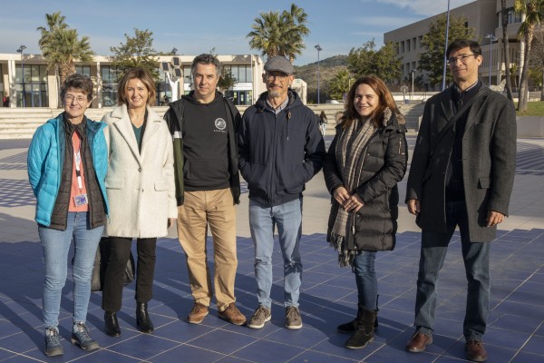 El Gobierno financia a 4 grupos de investigación de la UJI que aplican Inteligencia Artificial