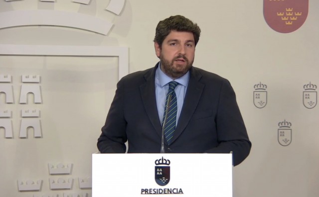 López Miras: 