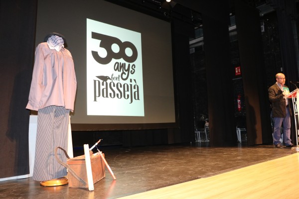 Arranca el 300 Aniversario de la Passejà de Sant Onofre de Quart de Poblet
