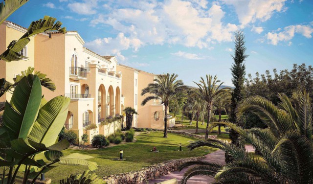 'Luxury' que atraerá un cliente más exclusivo y actuará de efecto llamada en La Manga Club