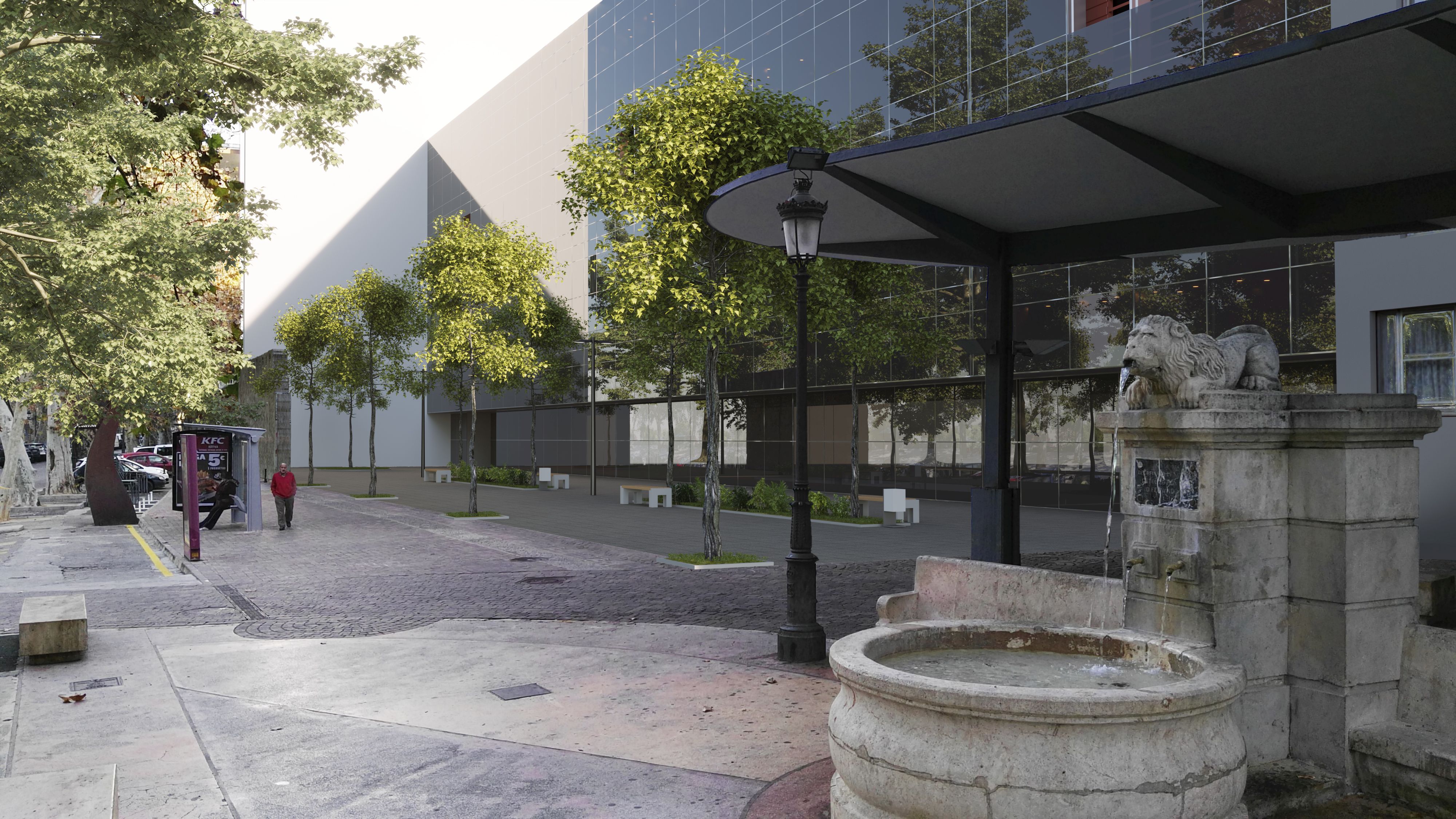 Licitada la redacción del proyecto de la nueva sede judicial de Xàtiva por 1,56 millones de euros
