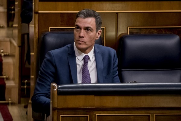Sánchez ve 