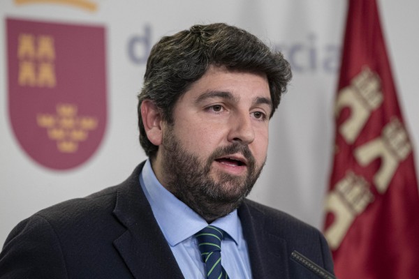 López Miras: 