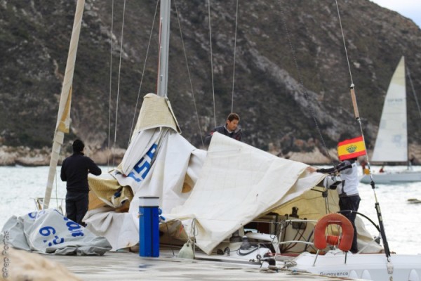 Cerca de 20 barcos se citan en las 300 Millas A3 Trofeo GREFUSA