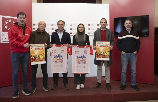 Recta final para la Media Maratón de Castelló