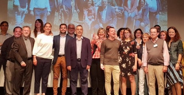 El desmarque del líder de Ciudadanos en Alboraya vinculado con la síndica en Les Corts, Mamen Peris