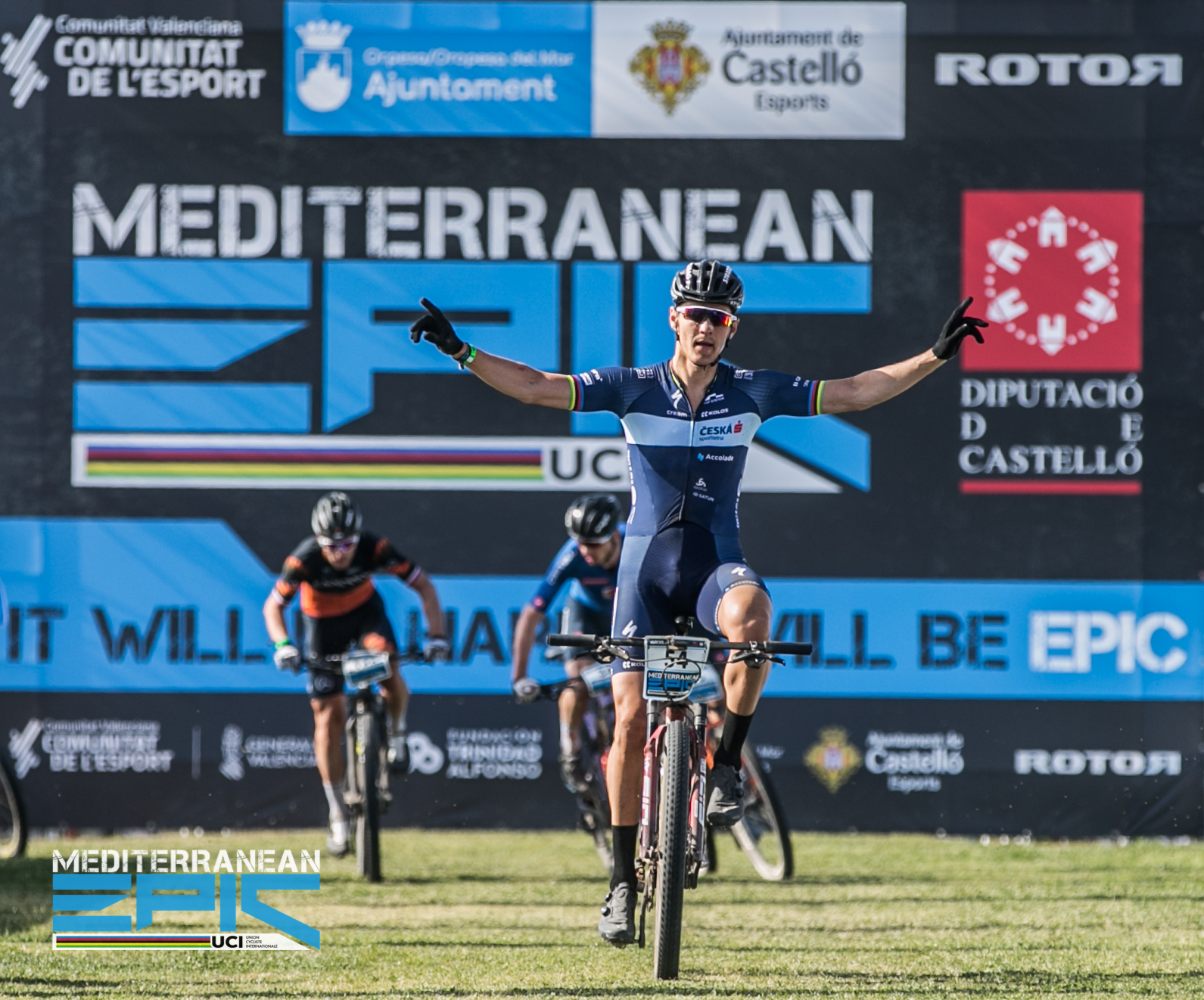 Oropesa del Mar y Castelló acogen la sexta edición de la Mediterranean Epic
