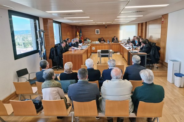La agonía de Arce Cerámicas lleva a juicio a sus administradores y otras empresas vinculadas