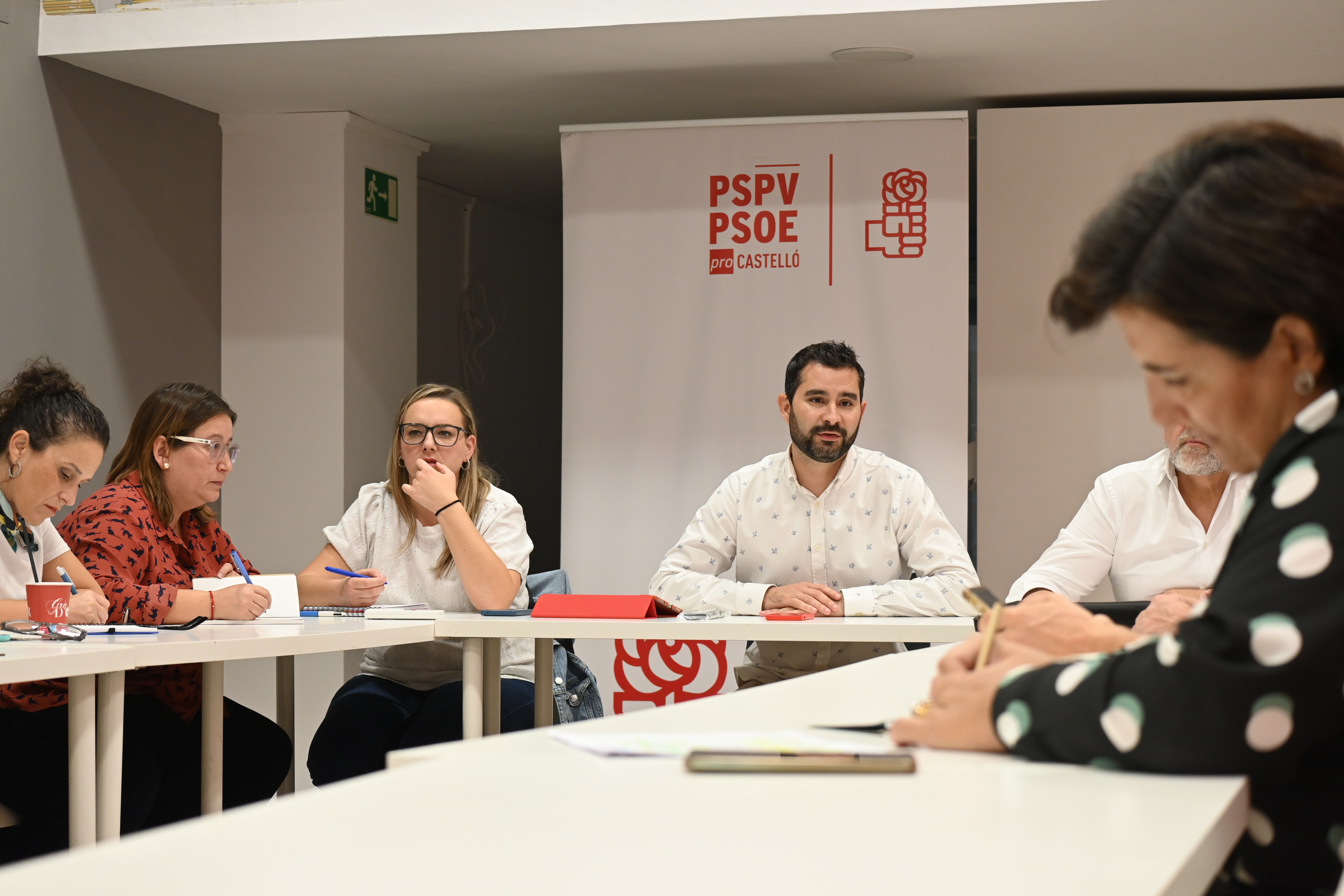 Falomir recalca que las inversiones sanitarias en Castellón se han multiplicado por 20 con Puig