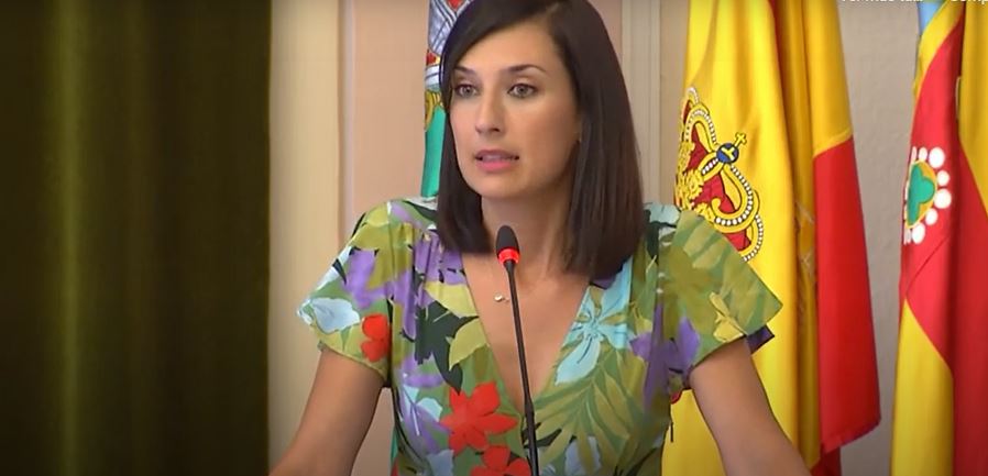 España (PP) denuncia que el Fadrell 