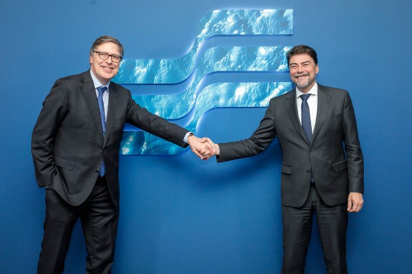 Alicante pide 12,3 millones en fondos de la UE para proyectos de digitalización de la gestión del agua