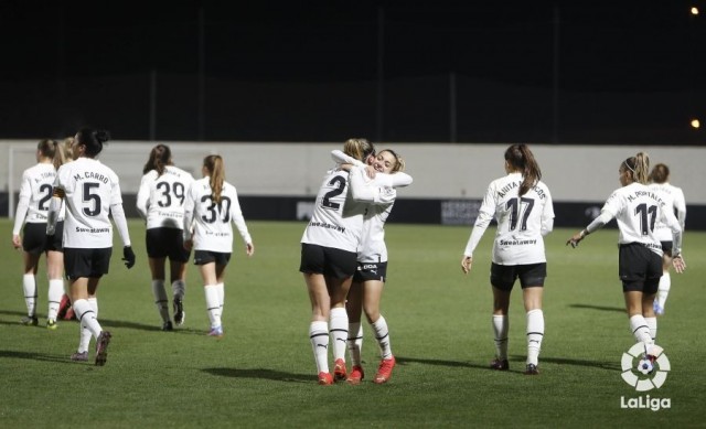 El Valencia se impone al Villarreal 
