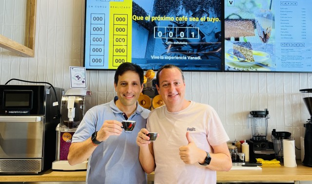 Vanadi Coffee (Salvador Martí) 'calienta' en el EpM para salir a cotizar a BME Growth esta primavera