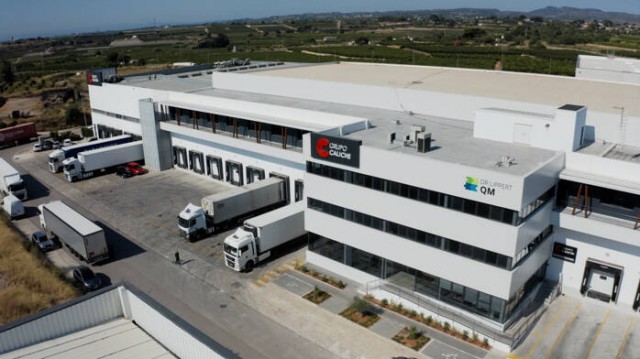 Caliche ataca el mercado norteamericano con 3 millones de inversión y una nueva filial en Miami