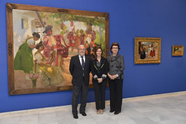 Lladró descarta vender sus obras de arte