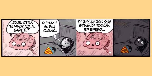 
Noche de insomnio