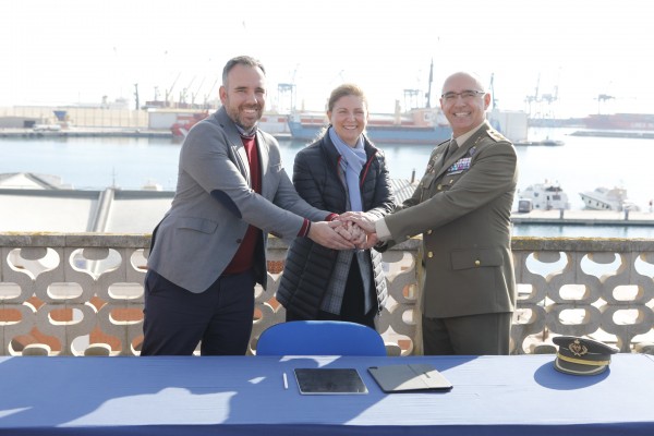 La antigua Comandancia de Marina: el Grau suma 2.000 m2 para actividades sociales y culturales