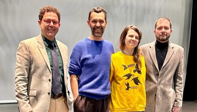 El Centro Párraga pone en marcha 'El Hervidero', un nuevo proyecto de arte del movimiento


