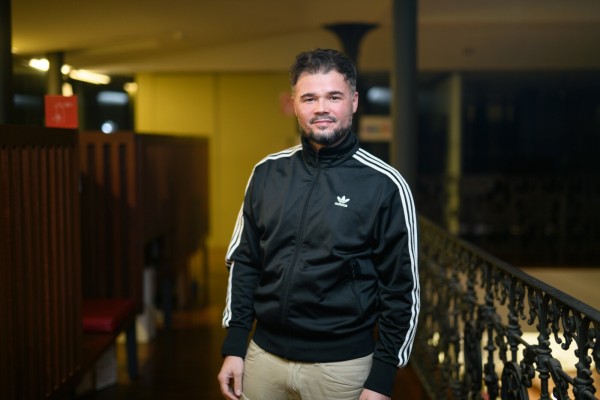 Gabriel Rufián: 