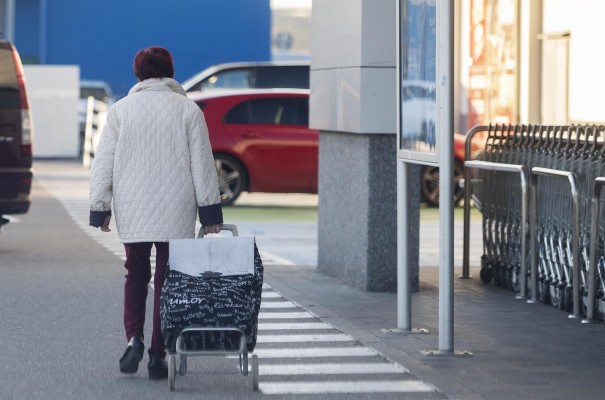 El precio de los supermercados online crece hasta un 15,2% en la Región con los lácteos a la cabeza