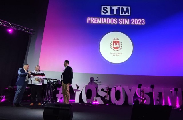 El Ayuntamiento de Elda, galardonado por su apuesta por la ciberseguridad y protección de datos 