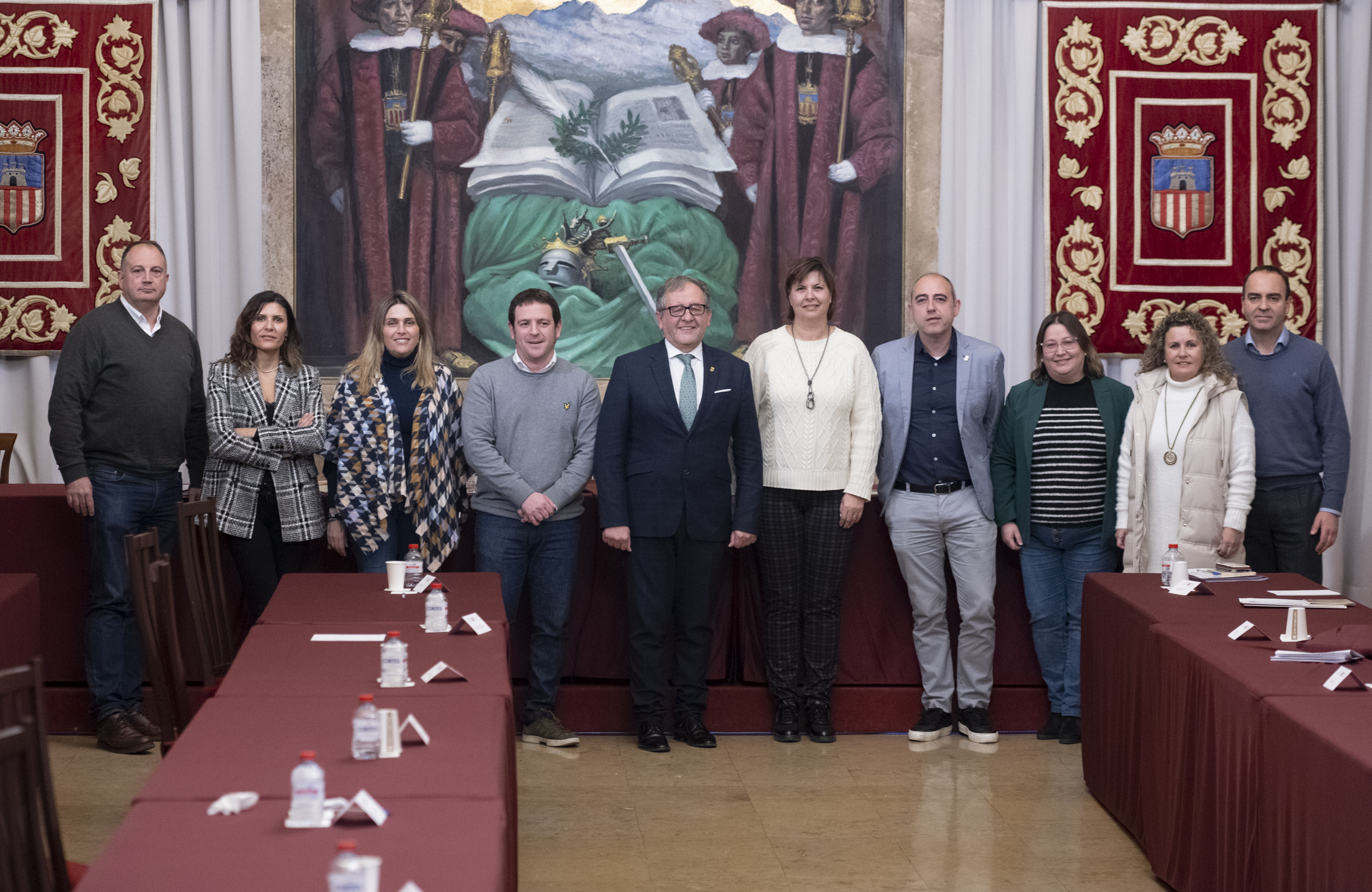 El Consorcio Provincial de Aguas, un largo trayecto: protocolo, estatutos y el consenso de 24 municipios