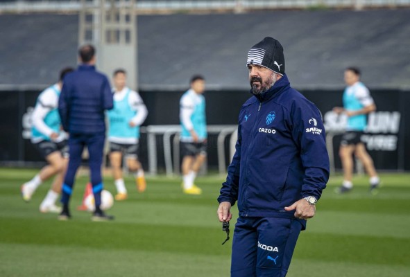 Gattuso empeora los números de Bordalás en la primera vuelta