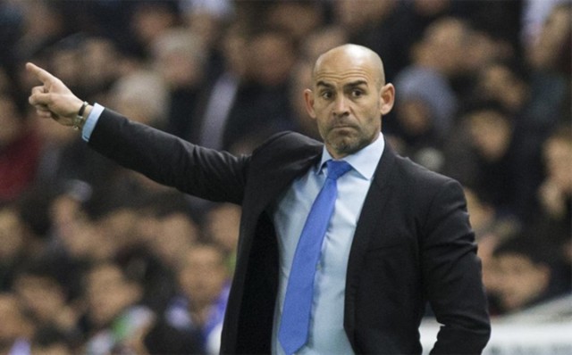 Paco Jémez: 