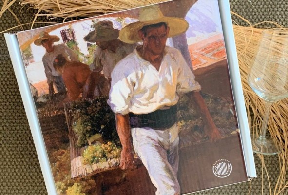 Les Freses brinda con el centenario Sorolla
