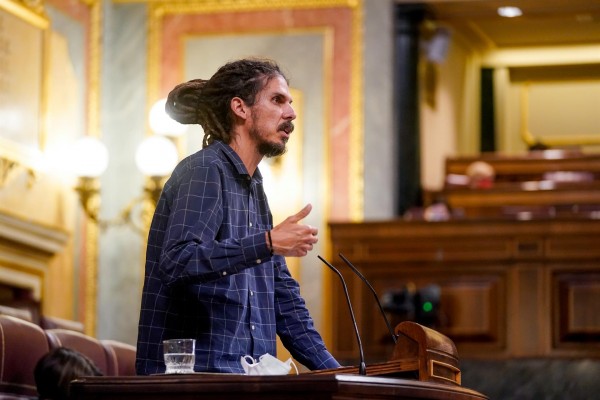 El partido de Alberto Rodríguez se une a la alianza de Compromís, Más País y Equo