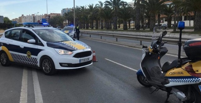 Vox plantea un acuerdo político para mejorar los medios de la Policía Local en Alicante