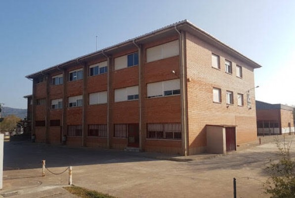 Educación amplía en un millón de euros la inversión en el IES Ximén d'Urrea de l'Alcora