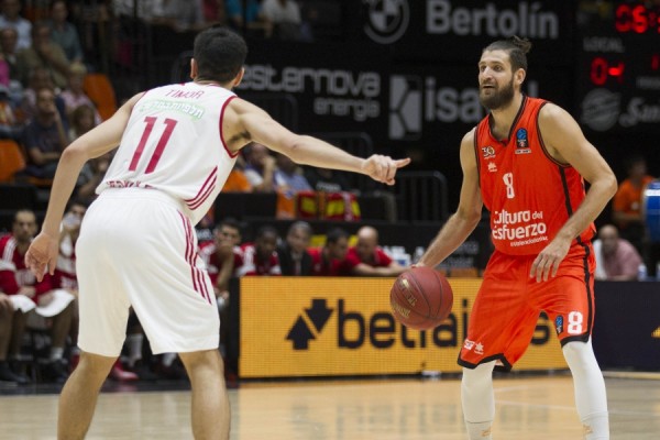 El Valencia Basket visita al Hapoel con la clasificación ya conseguida