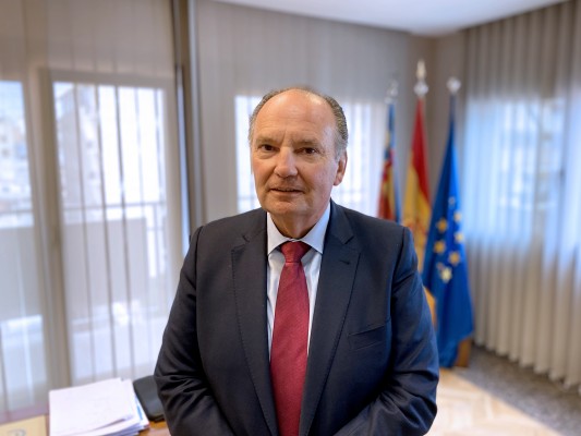José Vicente Morata: “Las empresas son el principal escudo social frente a la crisis”
