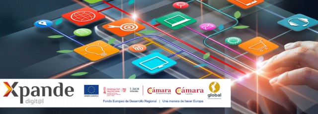 La Cámara de Castellón abre la convocatoria Xpande Digital 2023