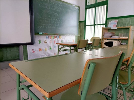 STEPV rechaza la elección de perfiles en plantillas de infantil y primaria: